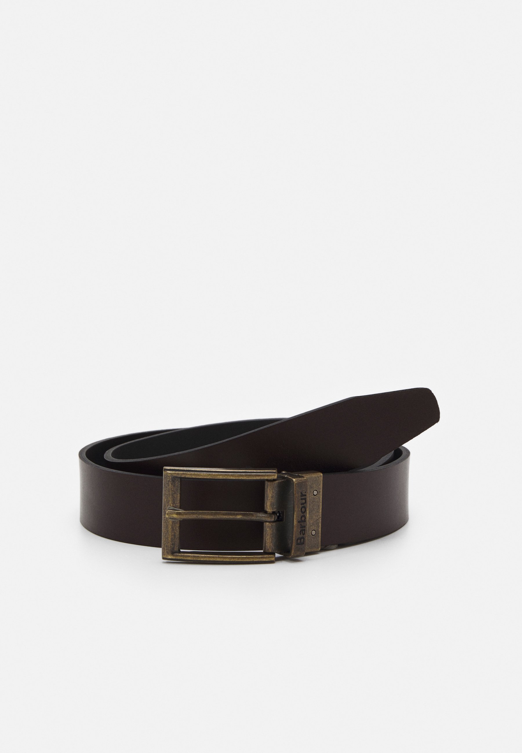 barbour reversible belt