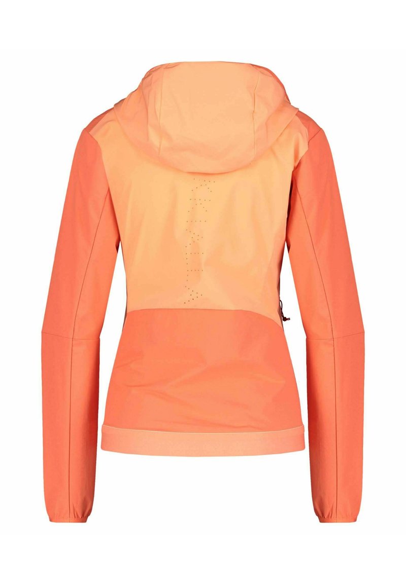 Damen Sportbekleidung | Kaikkialla MUUROLA Softshelljacke flamingo/pink - MH87675 Damen Sportbekleidung | Kaikkialla MUUROLA Softshelljacke flamingo/pink - MH87675