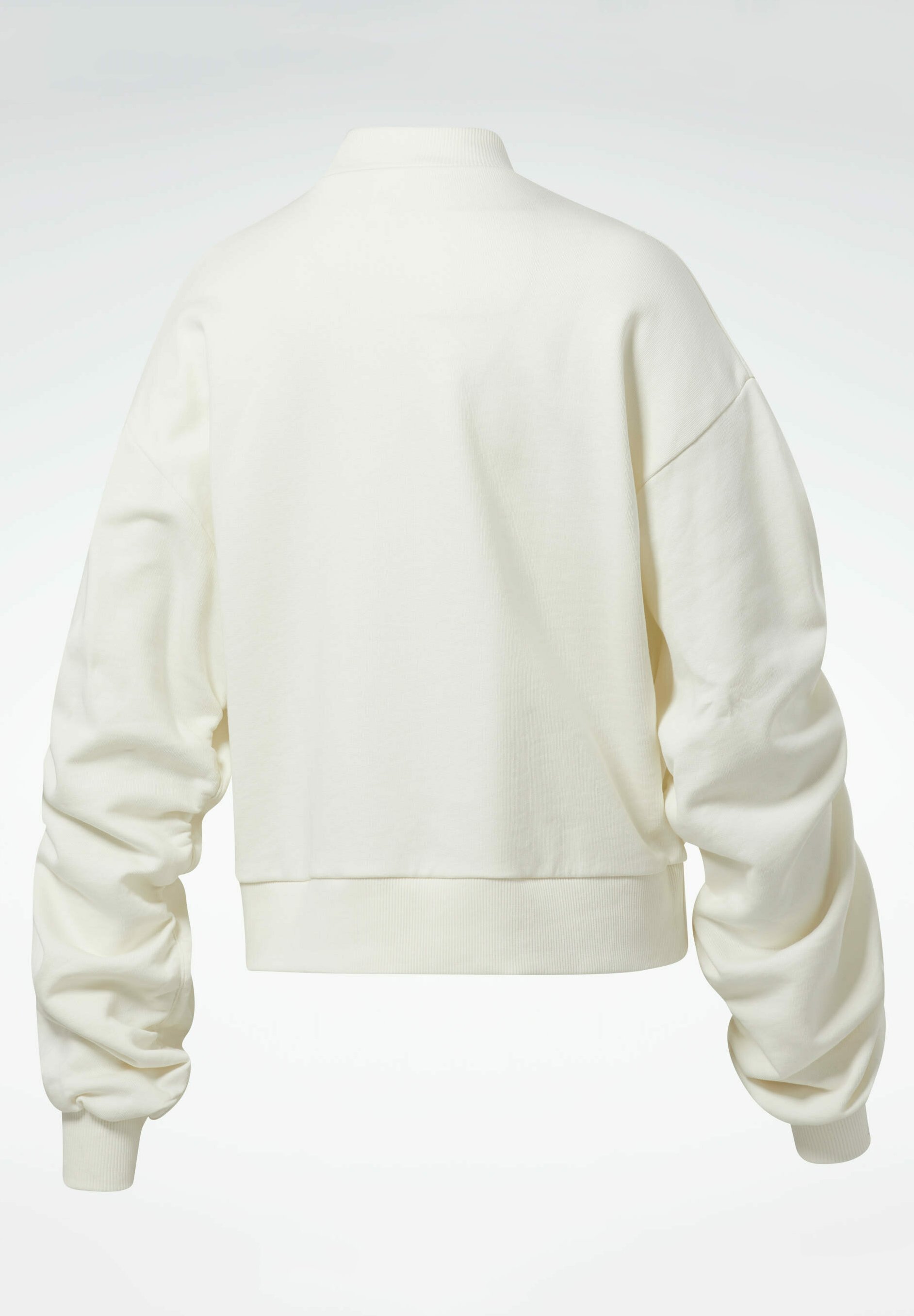 Women REEBOK CLASSICS MOCK NECK SWEATSHIRT - Sweatshirt Women REEBOK CLASSICS MOCK NECK SWEATSHIRT - Sweatshirt