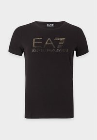 Επιλέχθηκε, black/gold-coloured