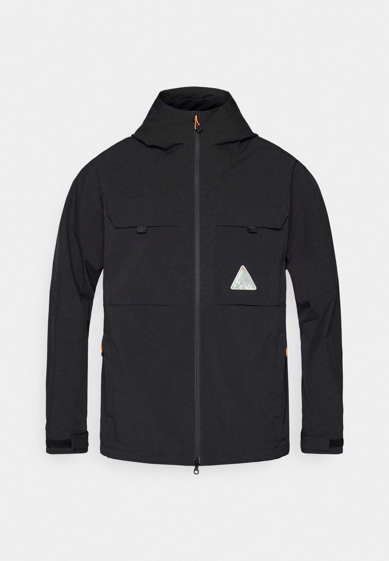 icepeak Outdoorjas zwart