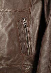 JCC Lederjacke - brown