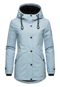 Navahoo LINDRAA - Vinterjacka - baby blue