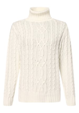 Jersey de punto - white