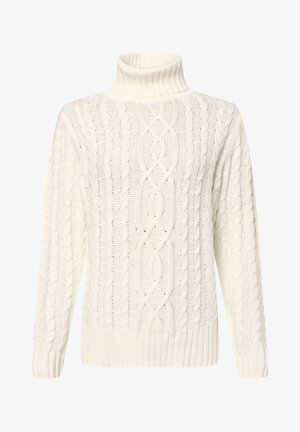 Marie Lund Neule - white