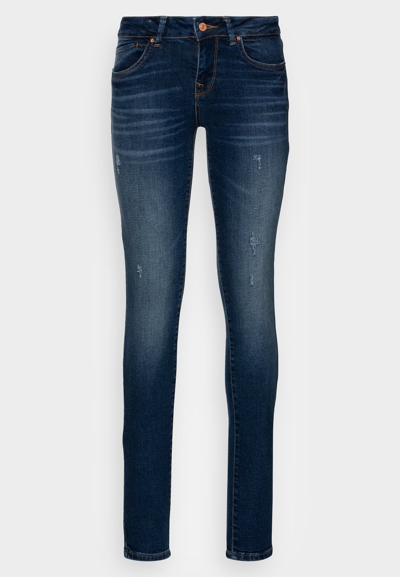 LTB Slim fit jeans blauw denim/bluedenim