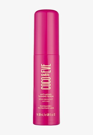 Coco & Eve ANTI-AGING TANNING SERUM - Serum