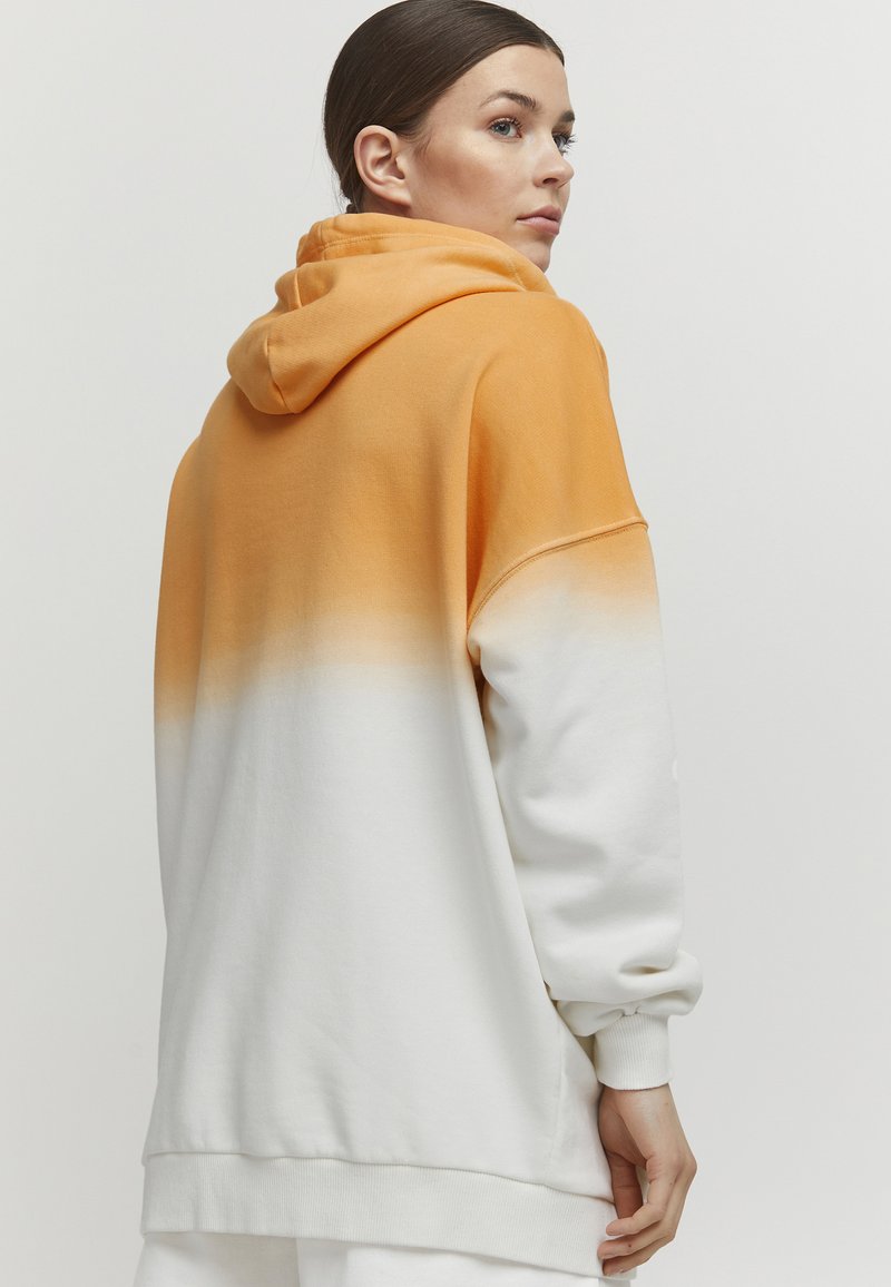 Damen Sweatshirts | TheJoggConcept JCSAFINE DYED Kapuzenpullover muskmelon mix/orange - OZ96910 Damen Sweatshirts | TheJoggConcept JCSAFINE DYED Kapuzenpullover muskmelon mix/orange - OZ96910