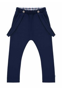 Niewybrane, granatowy