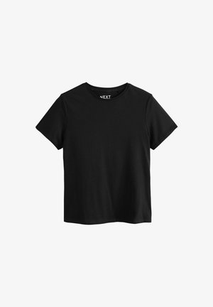 Next, REGULAR FIT - SLIM FIT CREW NECK T-SHIRT - T-shirts print - black