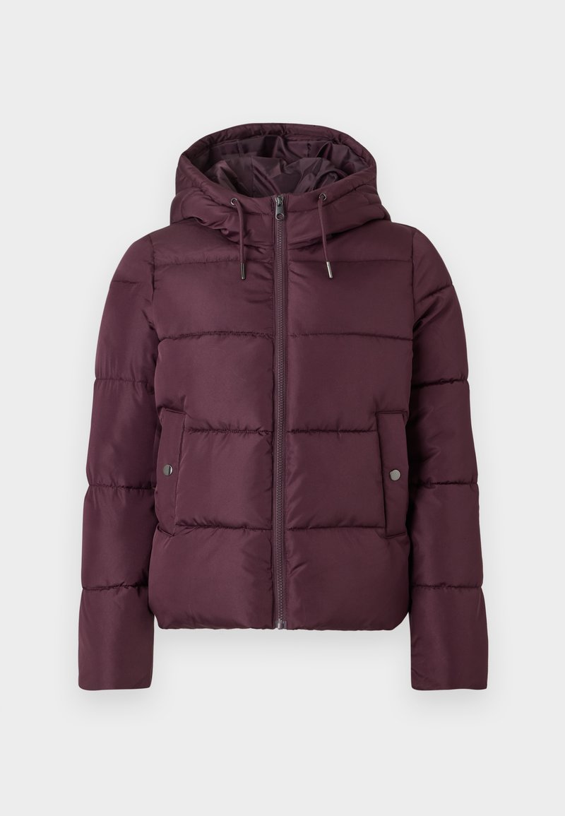 Vero Moda Winterjas bordeauxrood
