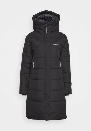 Abrigo de invierno - black