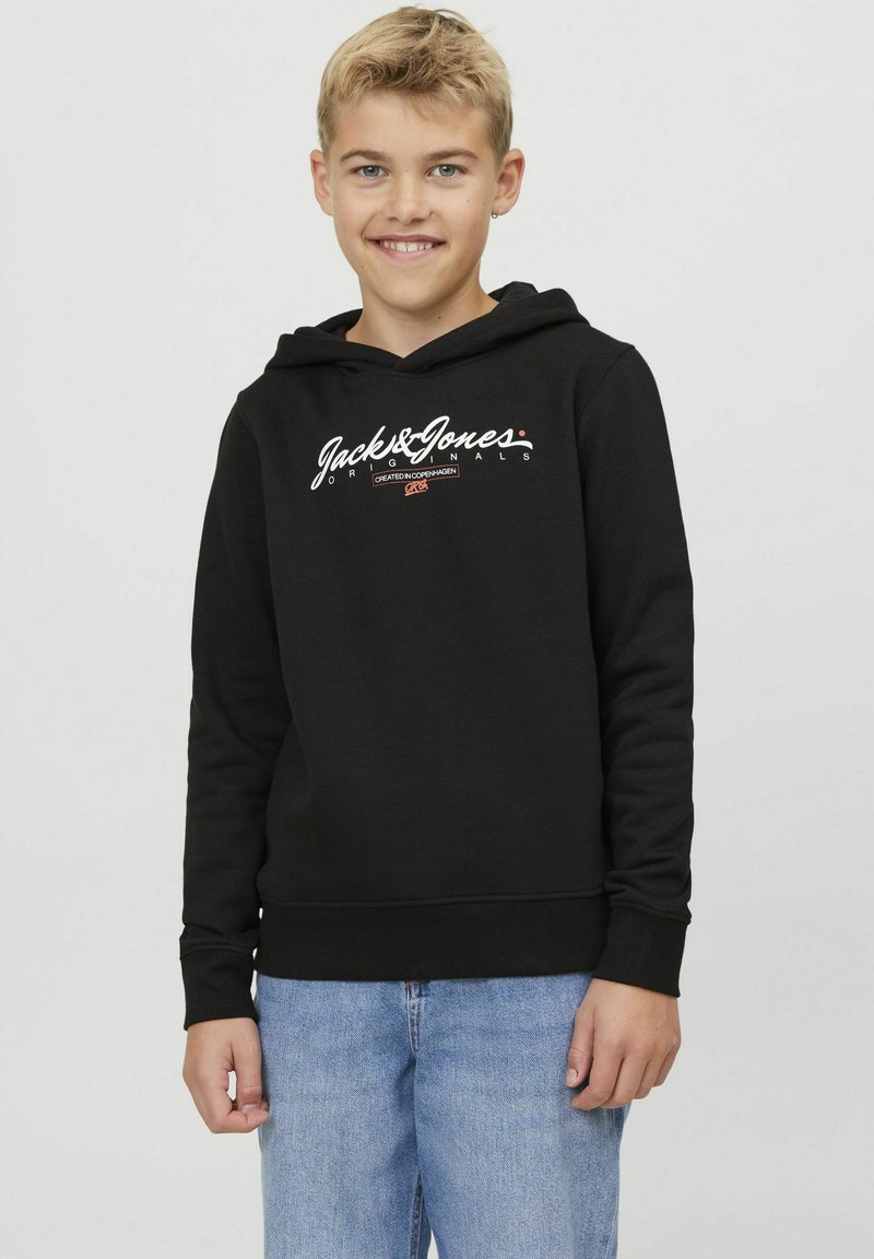 JACK & JONES Sweat-Shirt James Bleu Garçon