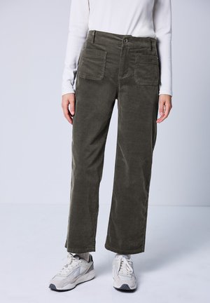 Pantalones - grün