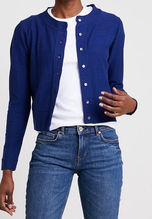 Cardigan - blue