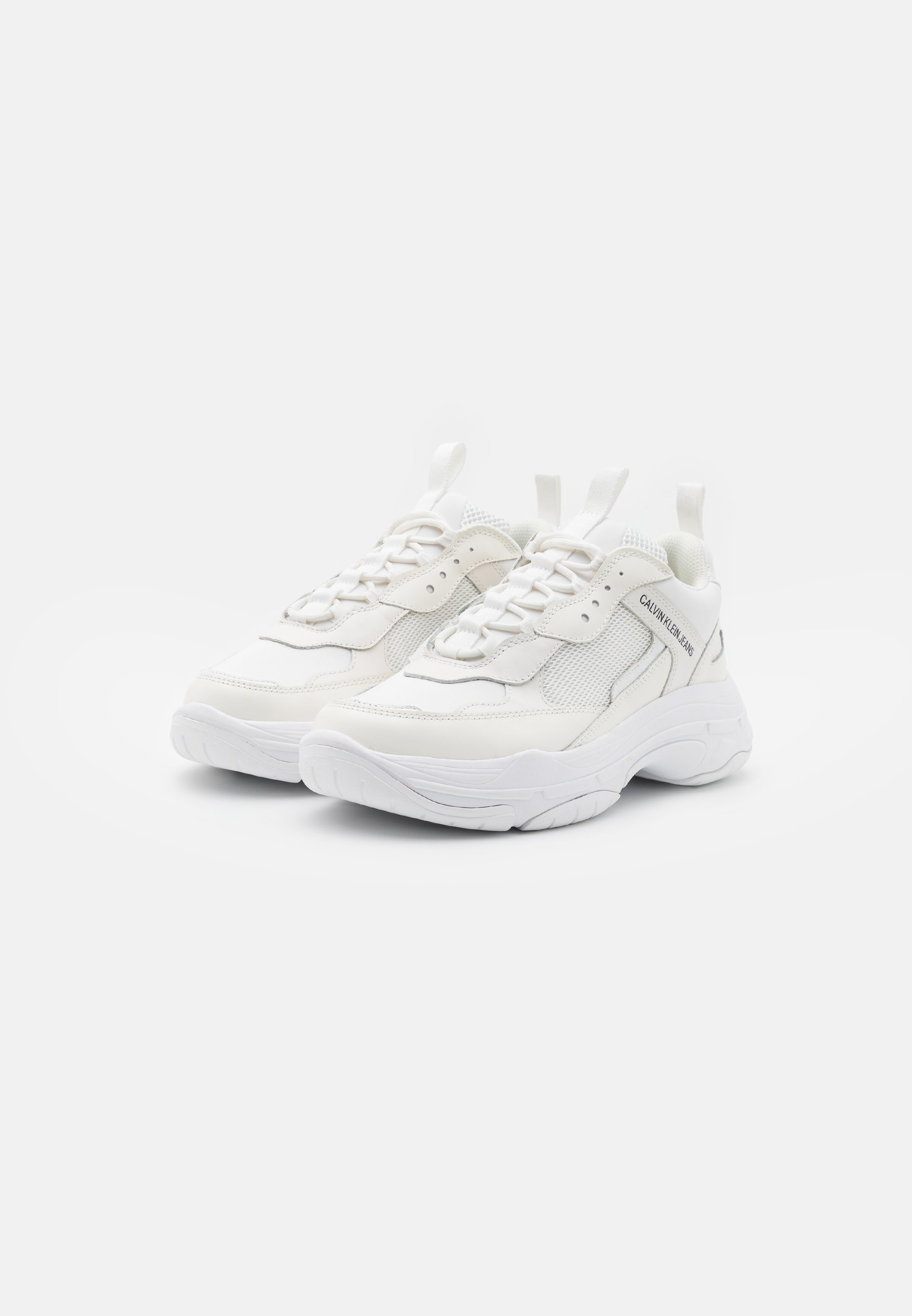 calvin klein chunky sole sneaker
