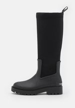 botte de pluie calvin klein