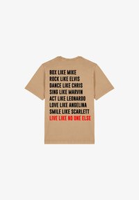 Pasirinkta, washed beige