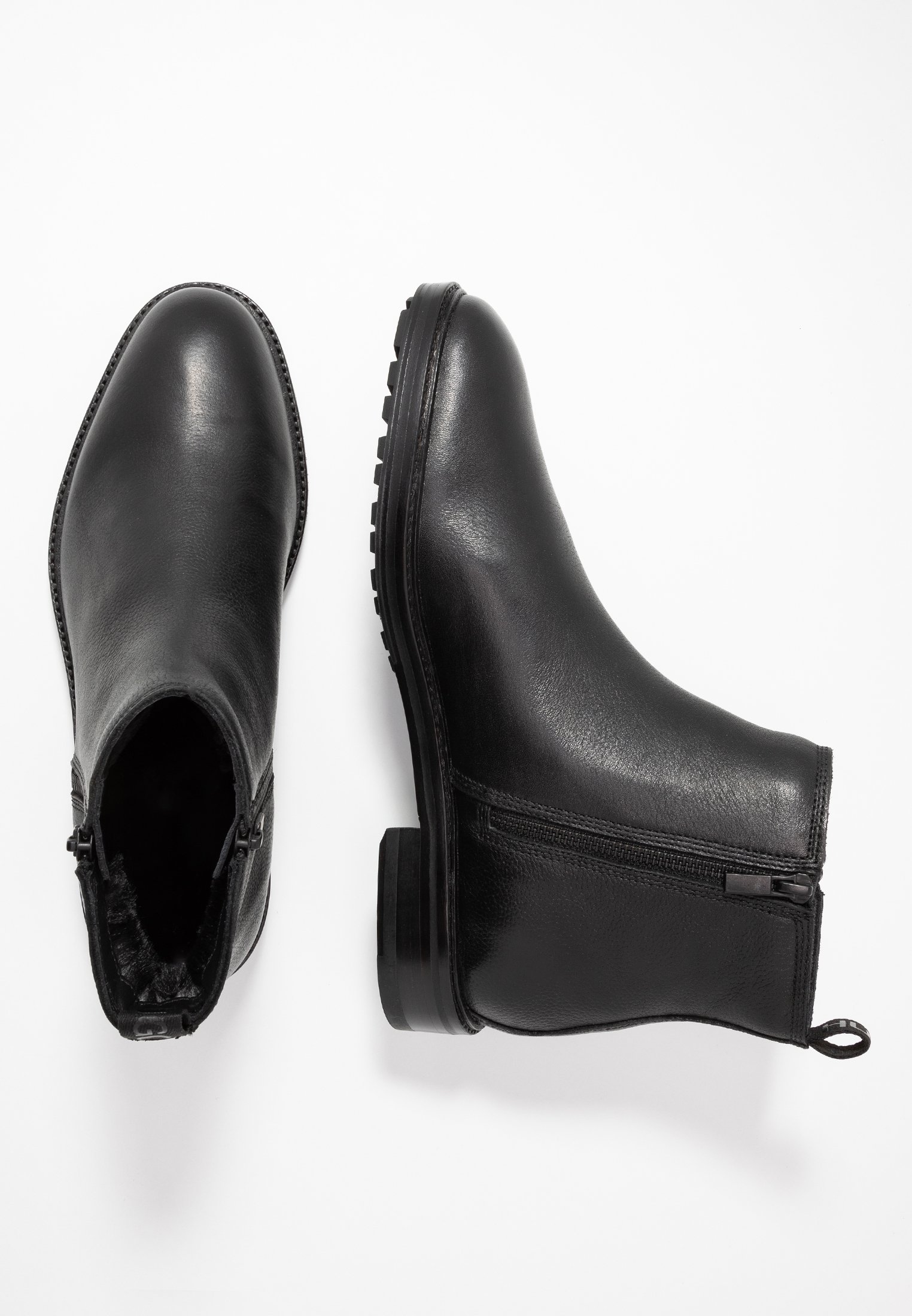 BOHEMIAN Korte laarzen black BOHEMIAN Korte laarzen black