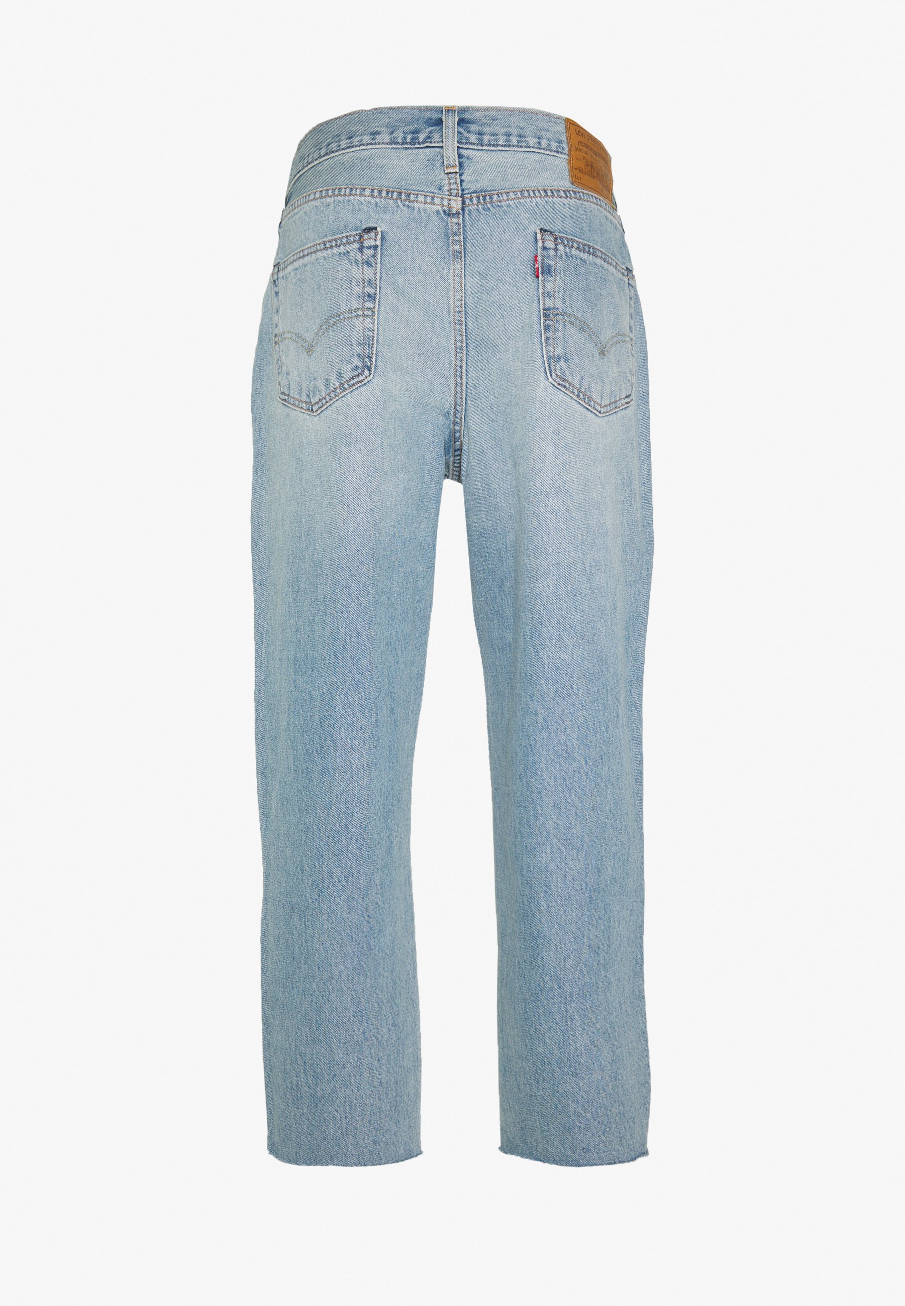STAY LOOSE DENIM CROP Jeans relaxed fit forever and ever STAY LOOSE DENIM CROP Jeans relaxed fit forever and ever