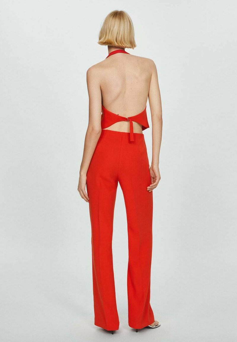 Mango IGUANA - Weste - coral red/koralle - Zalando.de