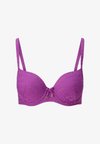 LINGADORE BIKINI TOP - Haut de bikini - sparkling grape