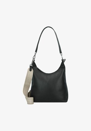 Harbour 2nd EMELY SCHULTER 30 CM - Bolso de mano - dark ash