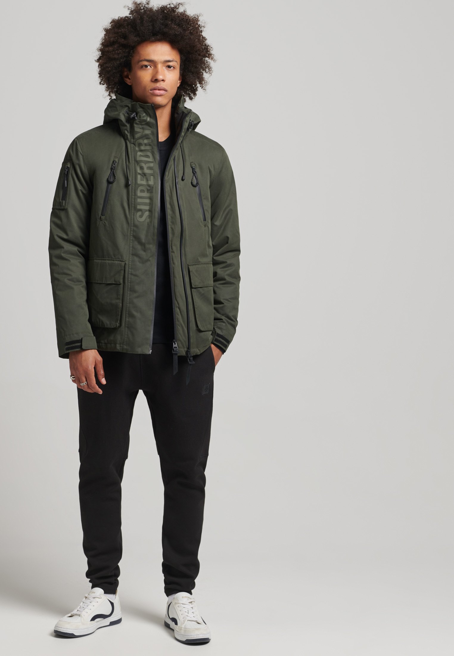 Superdry ULTIMATE MICROFIBRE - Light 