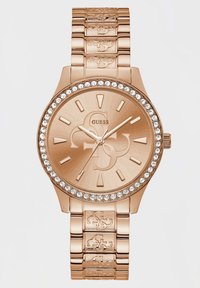 Guess ANNA - Ceas - rose gold-coloured