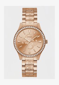 Selectat, rose gold-coloured