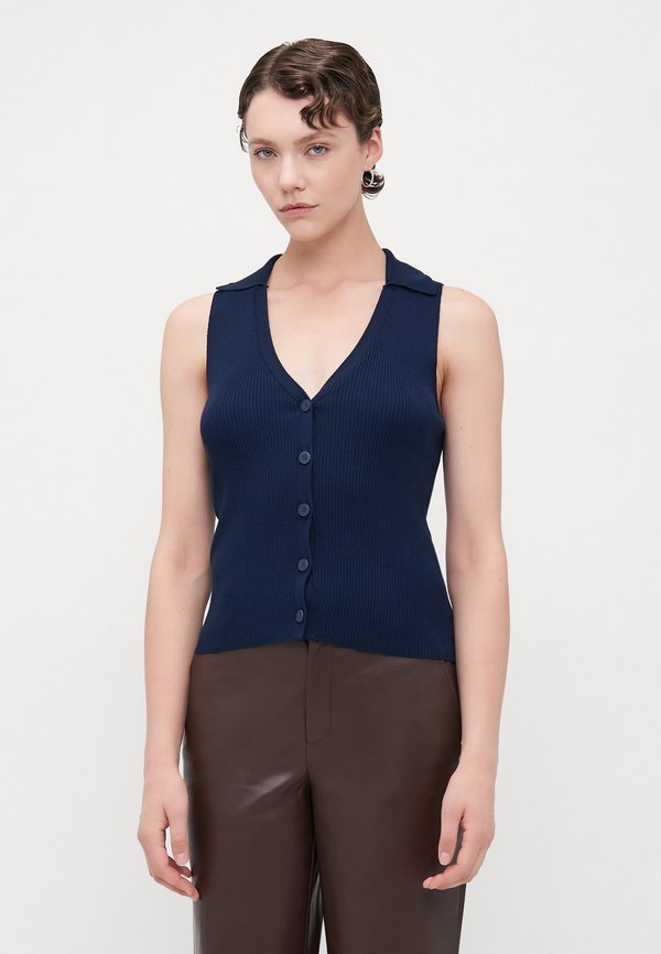 VMWILLOW V NECK - Top