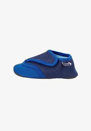 JoJo Maman Bébé BEACH AND SWIM-REGULAR FIT - Chaussures premiers pas - blue