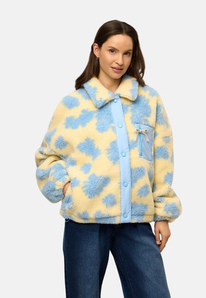 BIZUU, Fleece jacket - blue