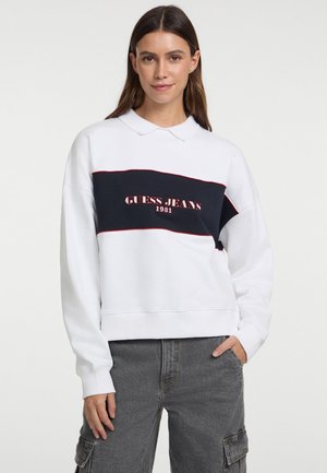 Sweatshirt - himmelblau
