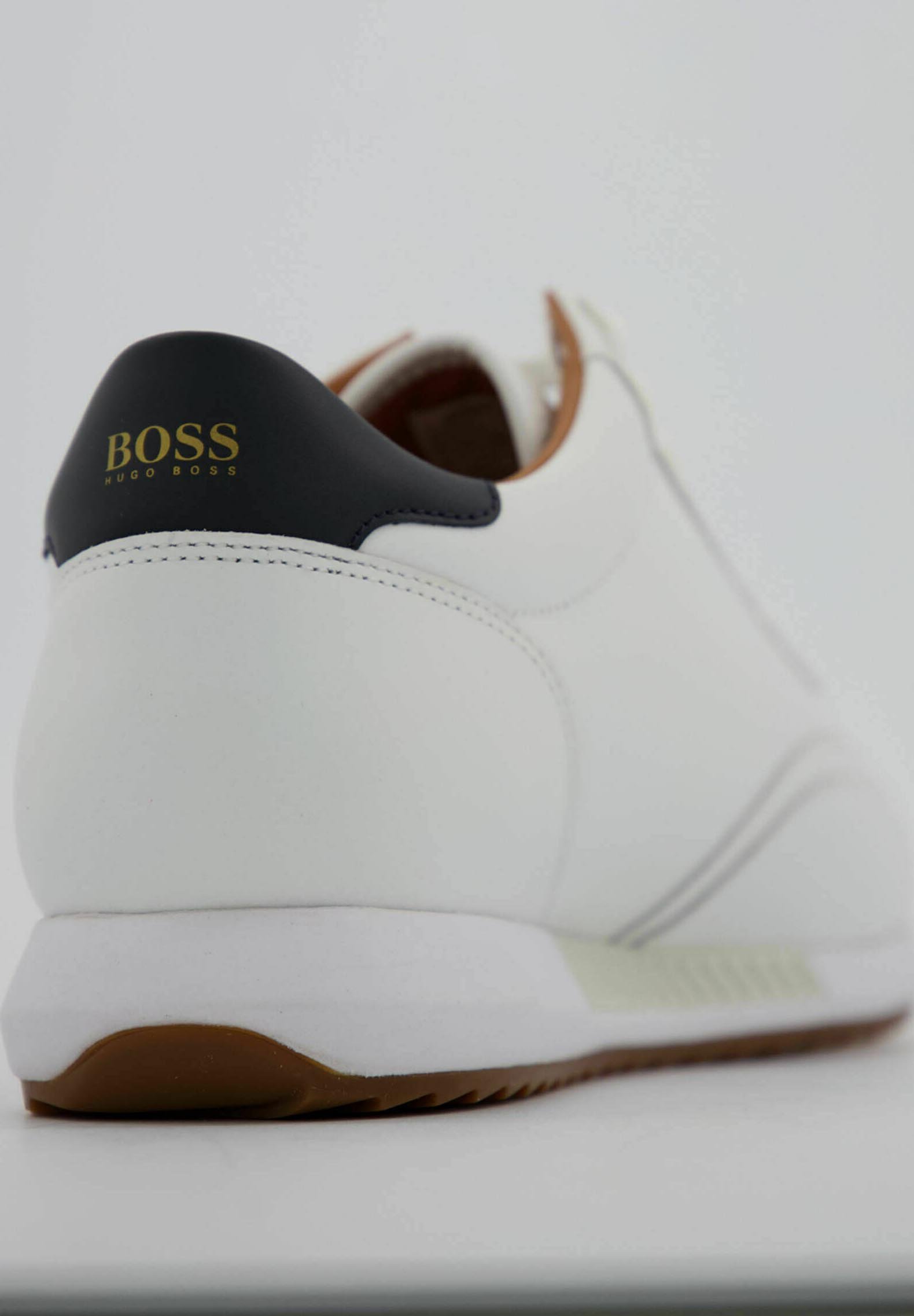 boss sonic runn trainers