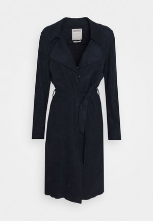 Trench - dark blue