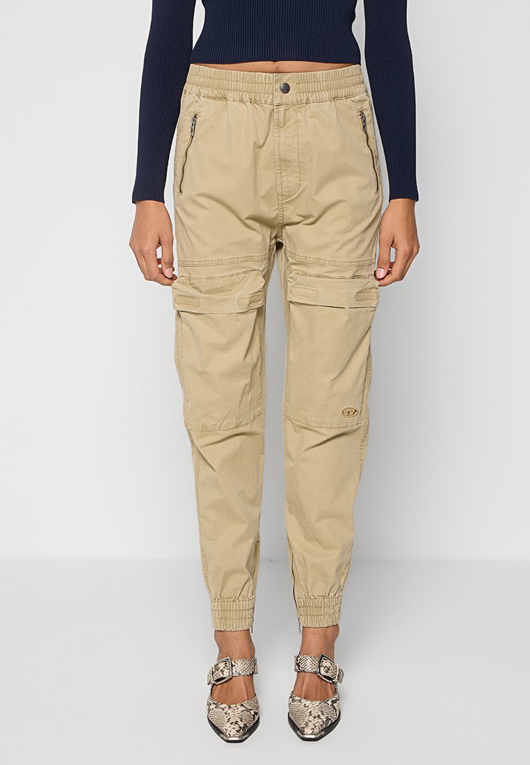 Diesel Cargobroek nude