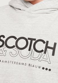 Scotch & Soda Bluza z kapturem
