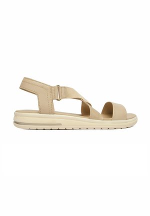 Lasocki, LASOCKI SANDALS LASOCKI-CEO-WI23-MALTA-01 - Sandále s klinovým opätkom - beige