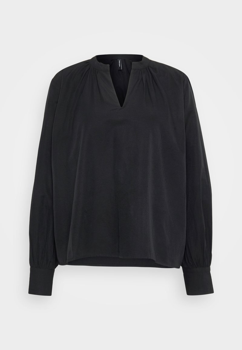 Vero Moda Tall Blouse zwart