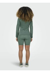 ONLY Play ONPJETTA  - Trainingsjacke - duck green