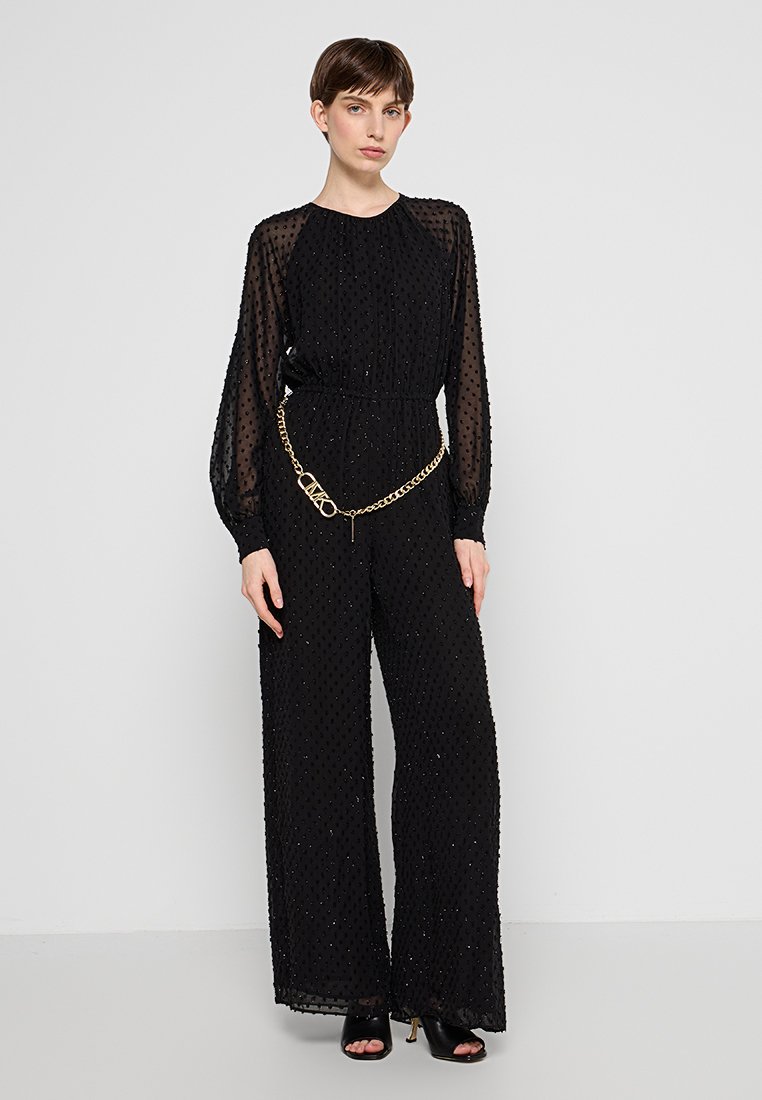 Michael Kors Jumpsuit zwart Michael Kors Jumpsuit zwart