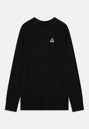 Nike ACG DF - Camiseta de manga larga - black/summit white