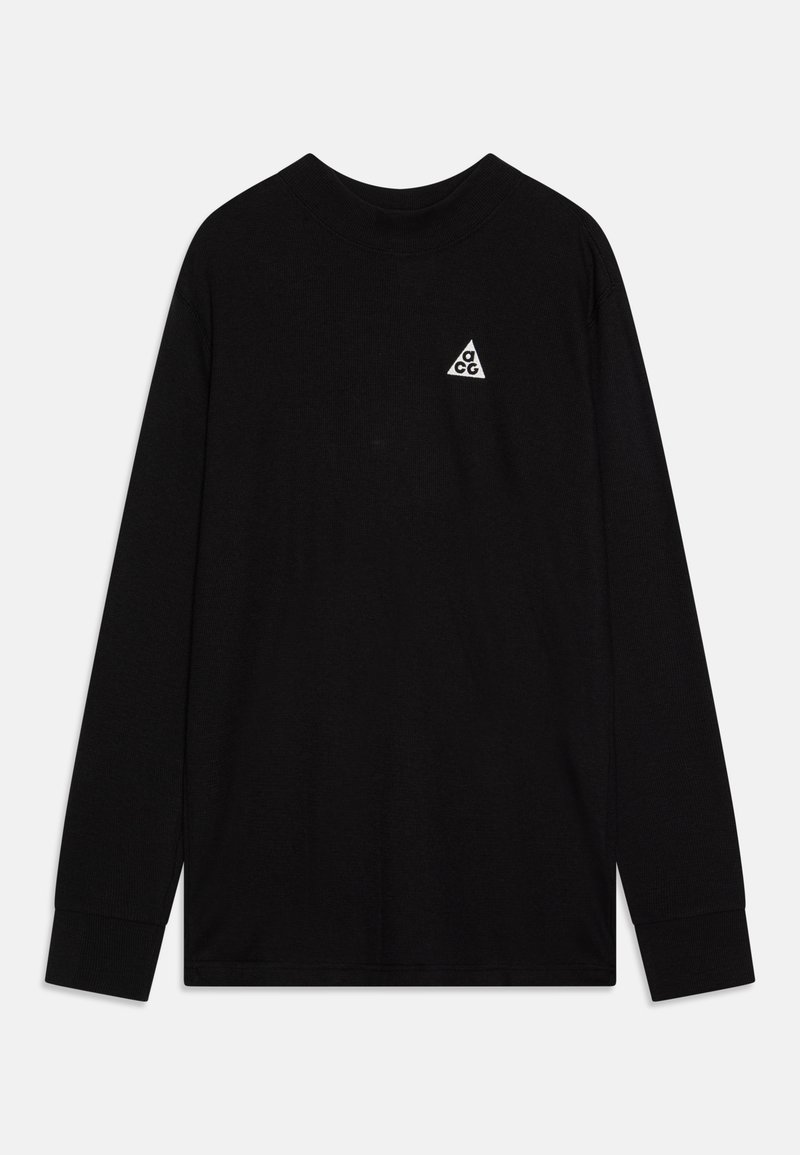 Nike ACG DF - Långärmad tröja - black/summit white