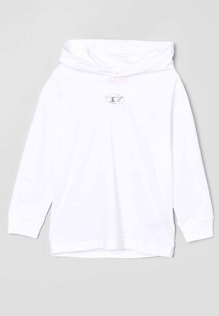 Diesel Longsleeve wit Diesel Longsleeve wit