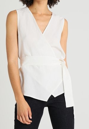 Blouse - off-white