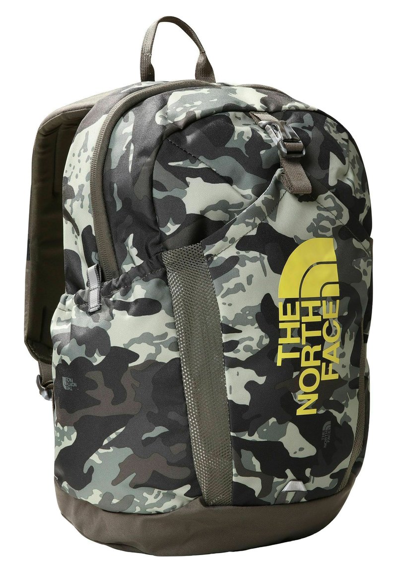 The North Face 53P014 Zaino grey/grigio Zalando.it