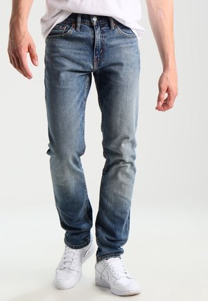 Jean slim - blue denim