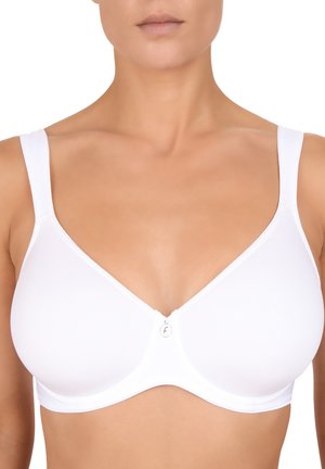 Reggiseno con ferretto - white