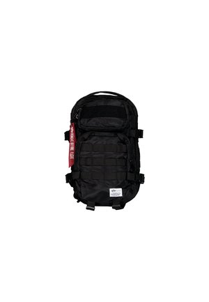 TACTICAL BACKPACK UNISEX - Σακίδιο πλάτης - black